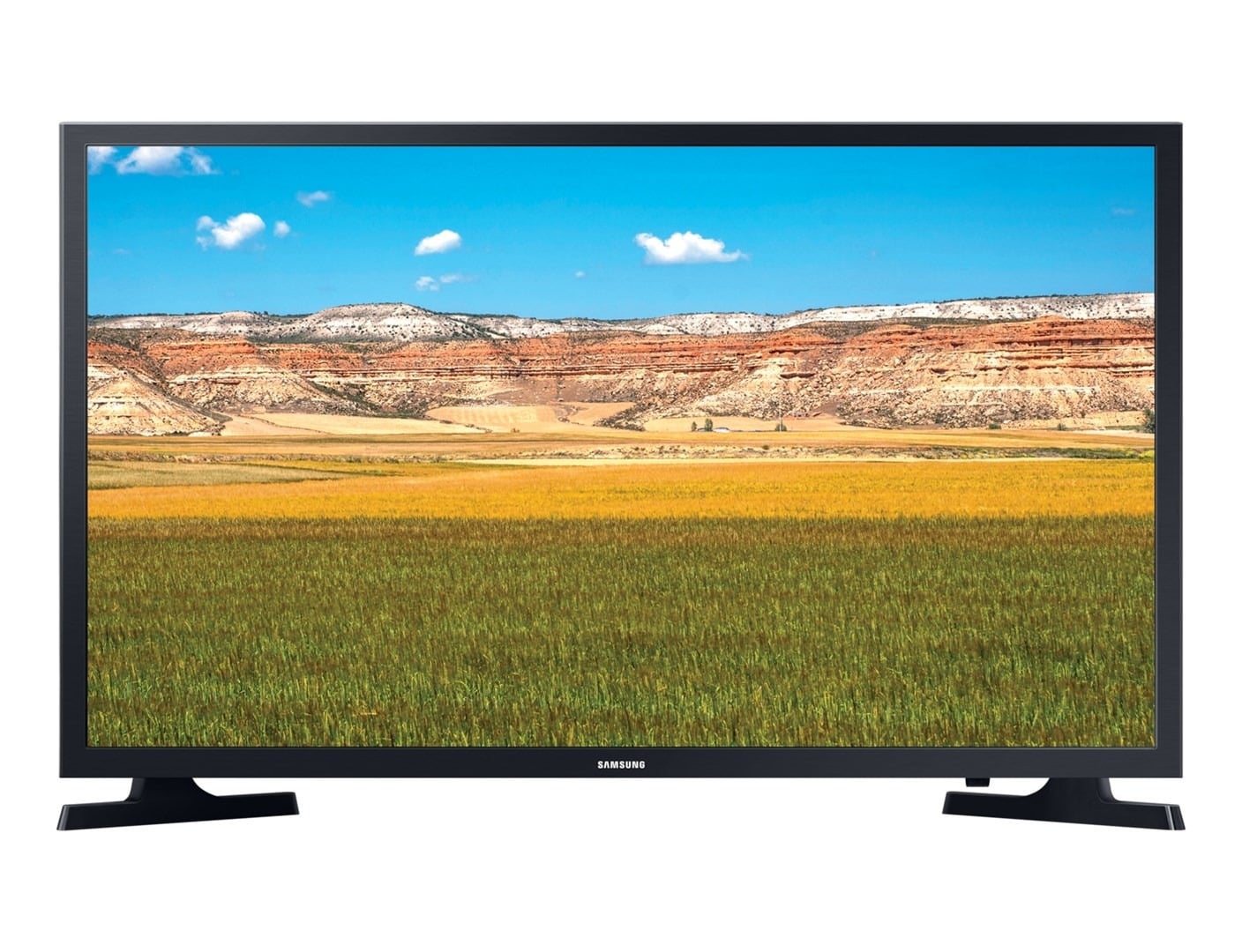 Samsung Series 4 UE32T4302AE 32" HD Smart TV Wi-Fi crni